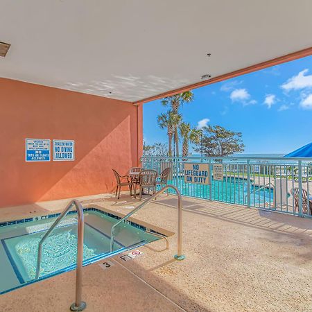 Immaculate! Beautifully Renovated Oceanfront 1 Bedroom Suite - Sleeps 6! - Roxanne Towers Unit 804 マートルビーチ エクステリア 写真